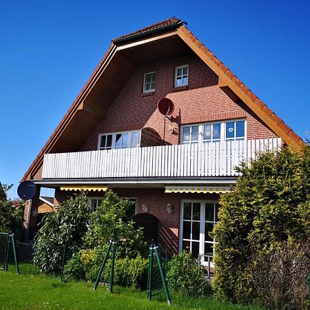 Ferienwohnung Mareike Dornum Luaran gambar