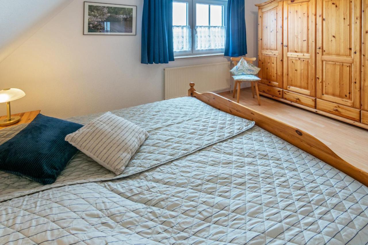 Ferienwohnung Mareike Dornum Luaran gambar