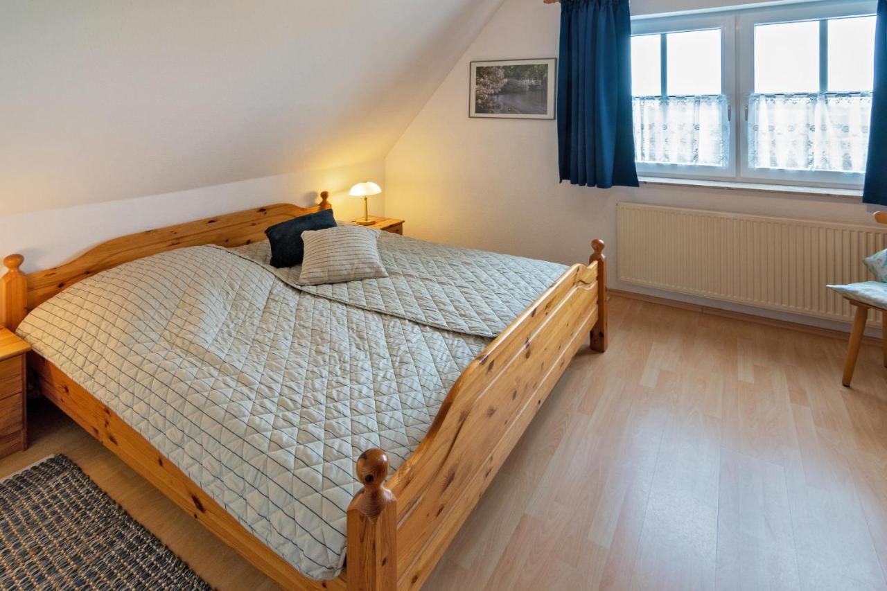 Ferienwohnung Mareike Dornum Luaran gambar