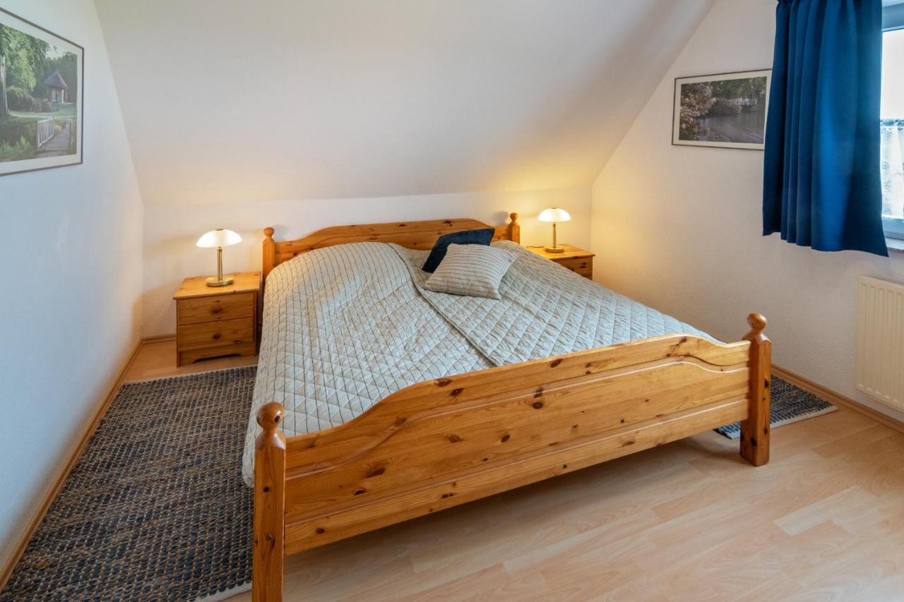 Ferienwohnung Mareike Dornum Luaran gambar